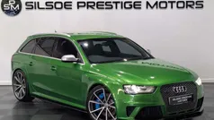 Used 2015 Audi RS4 Advanced Estate | £22,995 (Fair price)