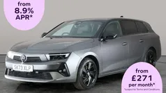 Used 2025 Vauxhall Astra Estate | £16,950 (Super price)