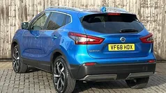 Used 2020 Nissan Qashqai Tekna SUV | £12,999 (Good price)