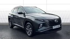 Used 2022 Hyundai Tucson SE SUV | £21,533 (Good price)