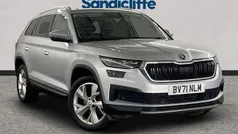 Silver Used 2021 Skoda Kodiaq SE L SUV | £24,556 (Fair price)