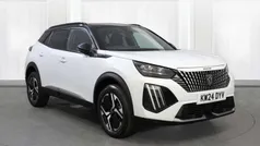 White Used 2024 Peugeot 2008 GTi SUV | £20,137 (Fair price)
