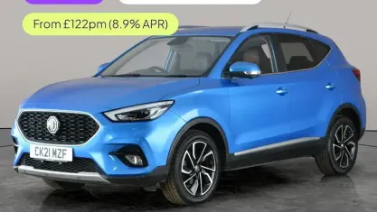 Used MG ZS Exclusive 106 HP (77 kW) 2024 SUV