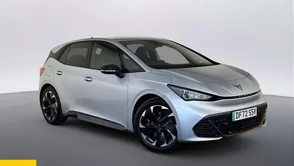 Used Cupra Born 150 kW (204 HP) 2024 Hatchback