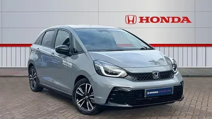 Grey New 2025 Honda Jazz Advance Hatchback | £26,582 (Fair price)