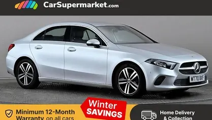 Used 2022 Mercedes A180 Executive Sedan | £18,697 (Good price)