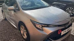 Silver Used 2022 Toyota Corolla Hatchback | £18,099 (Good price)