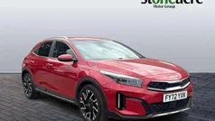 Red Used 2022 Kia XCeed 3 SUV | £16,995 (Fair price)