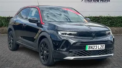 Used Vauxhall Mokka 100 kW (136 HP) 2025 SUV