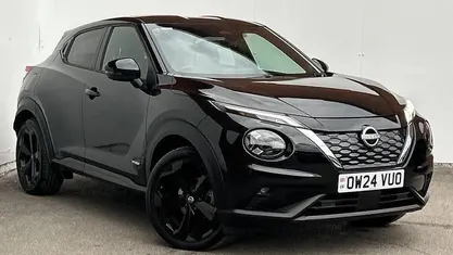 Used 2025 Nissan Juke Tekna SUV | £19,651 (Fair price)