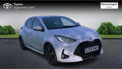 Used Toyota Yaris Hybrid Design 116 HP (85 kW) 2025 Hatchback
