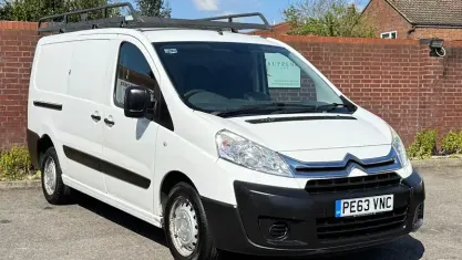 Usado Citroën Dispatch 128 HP (94 kW) 2016 Monovolume