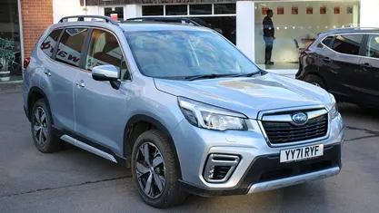 Used 2021 Subaru Forester Premium SUV | £21,040 (Fair price)