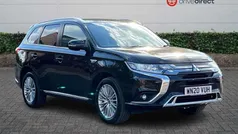 Mitsubishi Outlander P-HEV