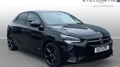 Black Used 2021 Vauxhall Corsa Hatchback | £11,933 (Fair price)