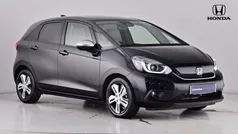 Midnight blue beam Used 2021 Honda Jazz EX Hatchback | £16,995 (Fair price)