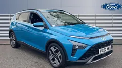 Used 2022 Hyundai Bayon Premium SUV | £13,241 (Fair price)