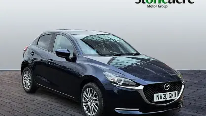 Used Mazda 2 Inclusive 90 HP (66 kW) 2021 Hatchback