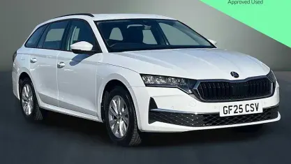 Begagnad Skoda Octavia SE Technology 116 HK (85 kW) 2025 Kombi