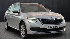 Silver Used 2023 Skoda Kamiq SE Drive SUV | £13,795 (Good price)