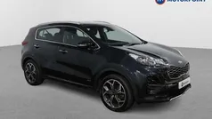 Used 2019 Kia Sportage GT-Line SUV | £16,399 (Fair price)