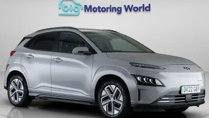 Second-hand Hyundai Kona Premium 150 kW (204 CP) 2022 Gri SUV