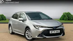Used 2024 Toyota Corolla Sport Estate | £23,111 (Good price)