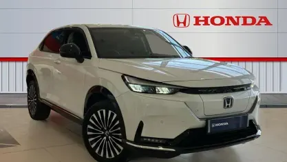 Used Honda e:Ny1 Elegance 150 kW (204 HP) 2024 White SUV