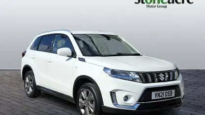Used Suzuki Vitara SZ-T 129 HP (94 kW) 2024 SUV