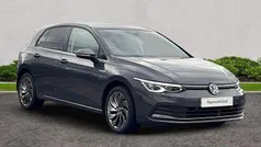 Grey Used 2020 VW Golf VIII Style Hatchback | £16,995 (Fair price)