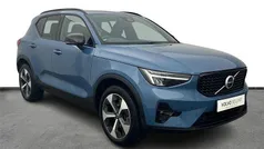 Blue Used 2024 Volvo XC40 R-Design SUV | £32,000 (Fair price)