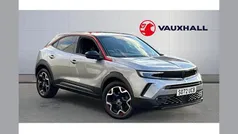Grey Used 2022 Vauxhall Mokka GS Line SUV | £15,737 (Fair price)