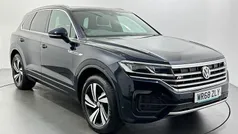 Used 2023 VW Touareg R-line SUV | £23,452 (Super price)