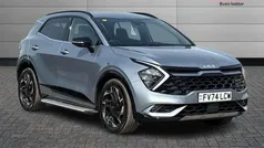 Used 2025 Kia Sportage 4 SUV | £28,740 (Super price)