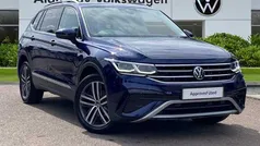 Used 2024 VW Tiguan Allspace Elegance SUV | £31,595 (Fair price)