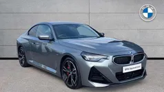 Used 2025 BMW 220 M Sport Coupe | £34,130 (Fair price)