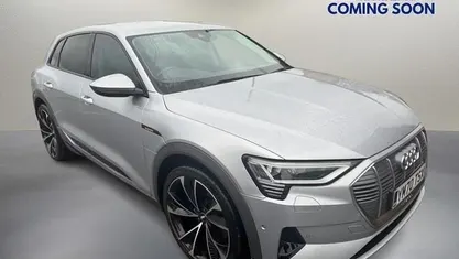 Used 2021 Audi e-tron Advanced SUV | £15,750 (Super price)