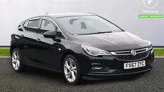 Used 2018 Vauxhall Astra SRi Hatchback | £9,199 (Fair price)