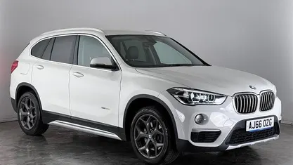 Used 2019 BMW X1 xLine SUV | £13,600 (Good price)