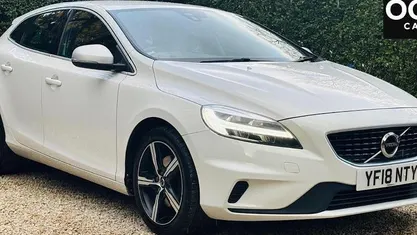 Used 2019 Volvo V40 R-Design Hatchback | £9,350 (Good price)