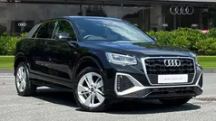 Used 2024 Audi Q2 S-Line SUV | £24,495 (Fair price)