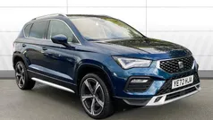 Used 2023 Seat Ateca Xperience SUV | £19,177 (Fair price)