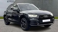 Used 2020 Audi Q5 Black Edition SUV | £27,900 (Fair price)
