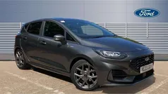Grey Used 2023 Ford Fiesta ST-Line Hatchback | £14,935 (Fair price)
