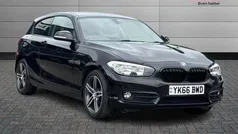 Used 2017 BMW 118 Sport Line Hatchback | £8,376 (Super price)