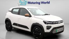 Used 2025 Dacia Spring Extreme Hatchback | £10,700 (Fair price)