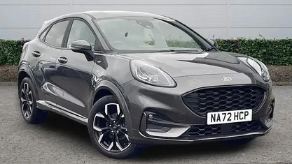Used 2022 Ford Puma ST-Line X Hatchback | £17,872 (Fair price)