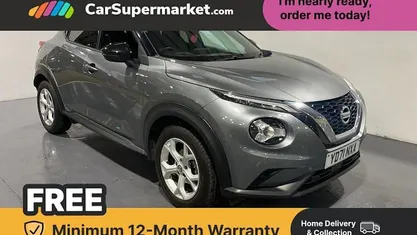 Used 2023 Nissan Juke N-Connecta SUV | £12,497 (Fair price)