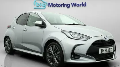 Used 2024 Toyota Yaris Hybrid Hatchback | £16,800 (Super price)