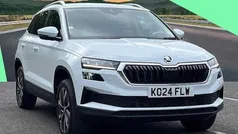 Used 2024 Skoda Karoq SE L SUV | £24,153 (Good price)